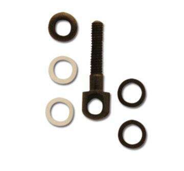 Misc. Accessories Grovtech US Inc. Ready Series 3/4" WOOD SCREW WITH SPACER • Model: Ready Series